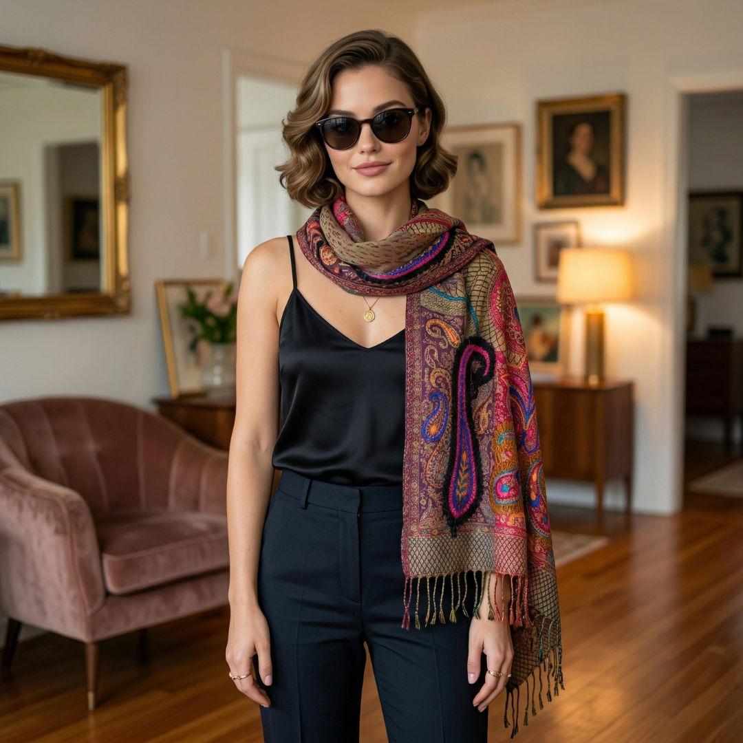 Ethnic Stole/Scarf